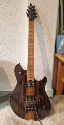 EVH Wolfgang WG Standard Exotic Ziricote E-Gitarre