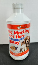 No Marking Not Here Spray Refil For Dogs And Cats 16 Fl Oz Sealed