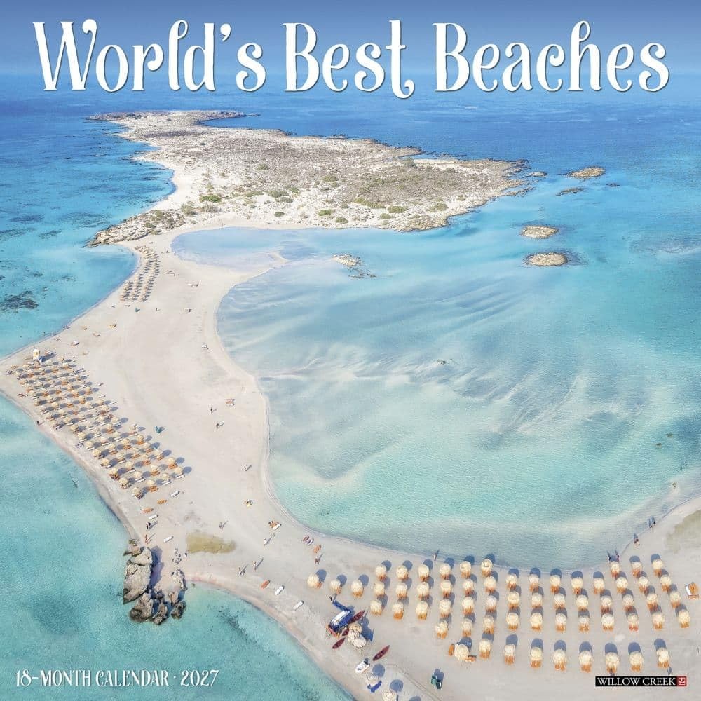 World'S Best Beaches 2027 Wall - Image 4