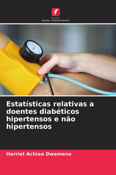 Harriet Achiaa Dwamena | EstatíSticas Relativas A Doentes DiabéTicos...-image