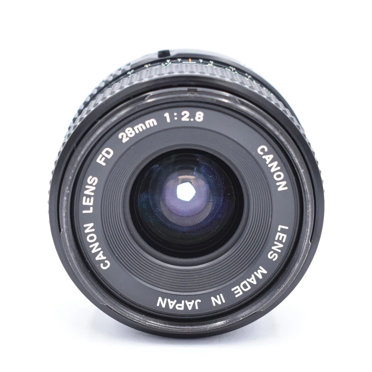 Canon FD f/2.8 Camera Lenses 28mm Focal for sale | eBay