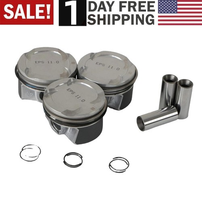 #ad CR Rings 318i Mini amp; Engine 116i F30 Φ22mm for 11258657760 bore Pin Φ82.00mm USA $68.99