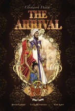 Clockwork Watch: The Arrival: 1, Brotherson, Corey,Ayeni, Yomi, Good Book