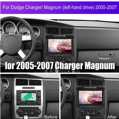 9'' Android 13 Car Navigation for 05-2007 C-harger Magnum MirrorLink