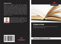 Edmond Mbokolo Elima | Cybercrime | Taschenbuch | Englisch (2021)