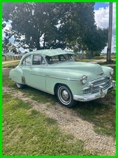 1950 Chevrolet DeLuxe for Sale