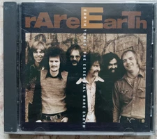 Rare Earth - Earth Tones: The Essential Rare Earth CD