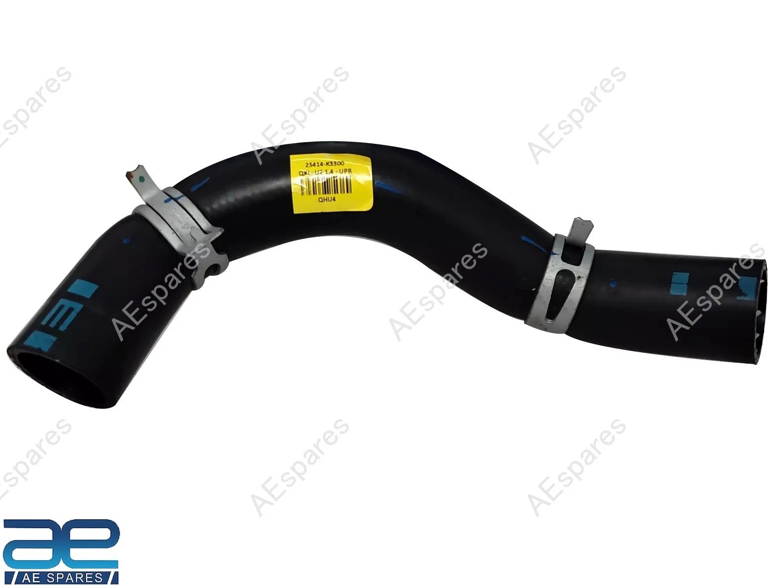 Radiator Upper Hose Assembly For Hyundai Venue 1st Gen 2019-2021 25414-K3300