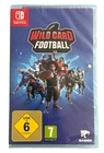 Wild Card Football Nintendo Switch German Version Playable in English New Sealed