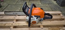 stihl ms181 chainsaw