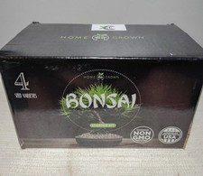 Bonsai Tree Kit Grow Your Own Bonsai Trees Starter Kit Gardening Plant Gift