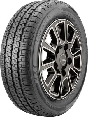 Solar Van - 4S Ganzjahresreifen 205/65 R16 107/105T LLKW M+S