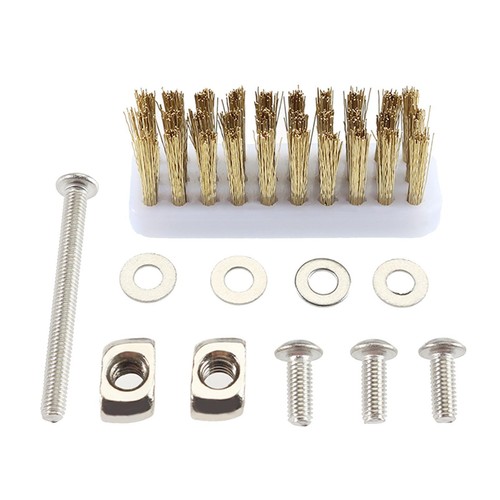 3D Printer Nozzle Cleaning Tool Kit, Metal Wire Cleaning Tool Practical Supplies - Afbeelding 6 van 9