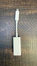 Apple A1463 Thunderbolt to FireWire 800 Adapter