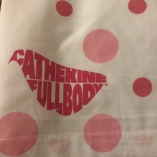 catherine full body Atlus Shorts Small Elastic Waist Entertainment Polka Dots