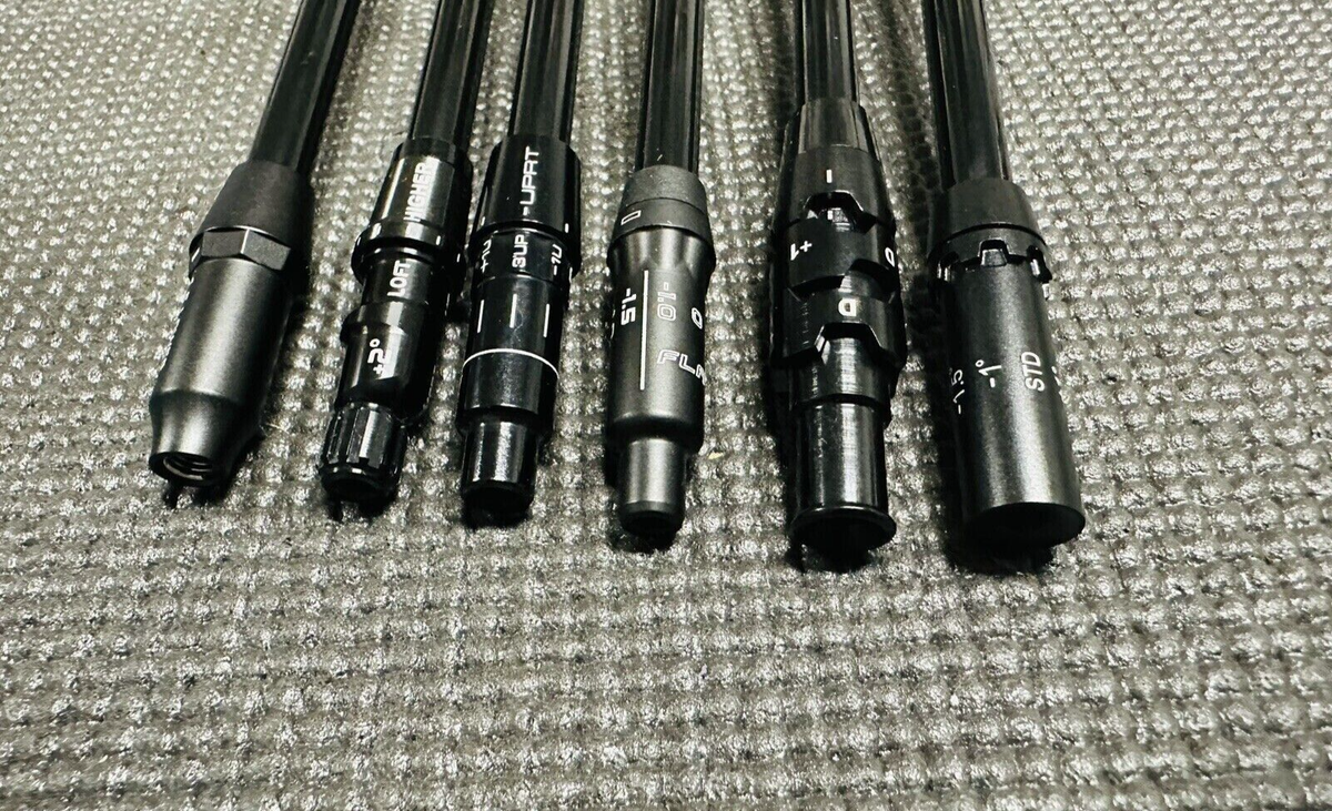 New Project X LZ San Diego Driver Shaft. Reg or Senior Flex With
