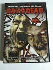 Day of the Dead DVD Ving Rhames