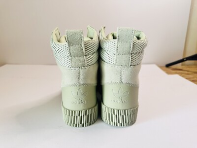 Adidas Samba Boot Halo Green | eBay