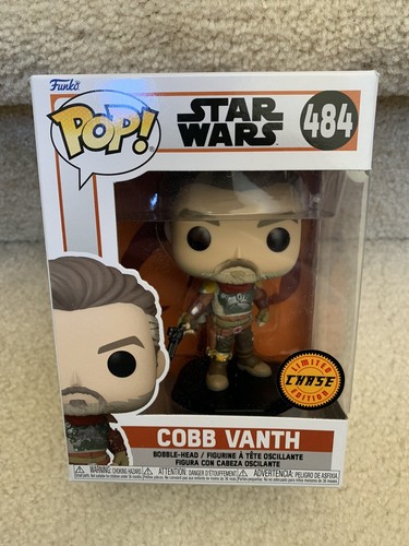 Star Wars: The Mandalorian Funko Pop 
