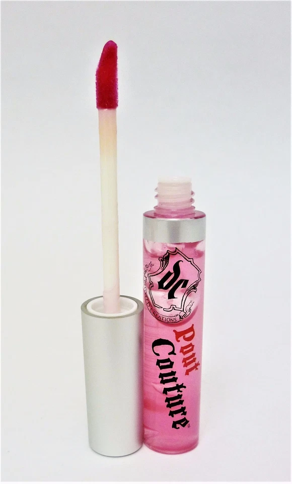 DEVOTED CREATIONS "POUT COUTURE" LIP GLOSS .27Z, 6-PC LOT - NEW - Image 3 of 4