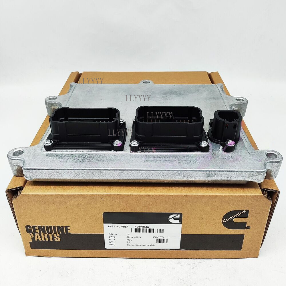 Diesel Engine 6.7L CM2850 ECU Engine Control Unit for Cummins 4354531 QSB4.5 NEW