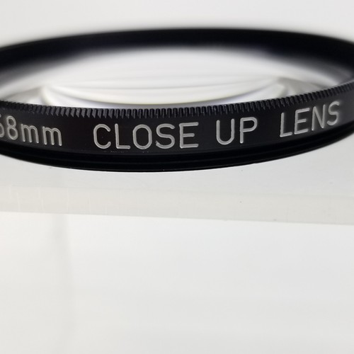 Canon Close Up 240 58 mm Schraub-In-Typ Filter Fotografie Kamera mit Box - Bild 6 von 9