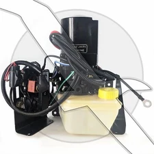 Mercruiser Alpha Bravo Drive Hydraulic Power Tilt Trim Pump 865380A27 865380A25