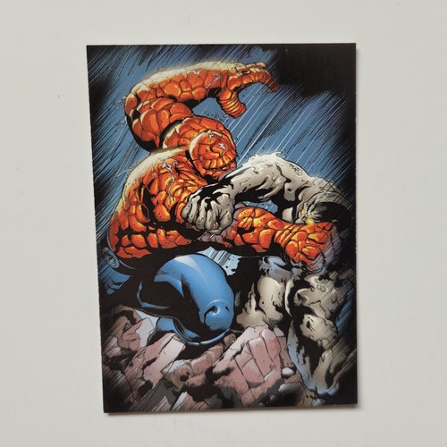 MARVEL HEROES & VILLAINS CARDS Your Pick of Singles Finish your Set 2010 - Picture 18 of 36