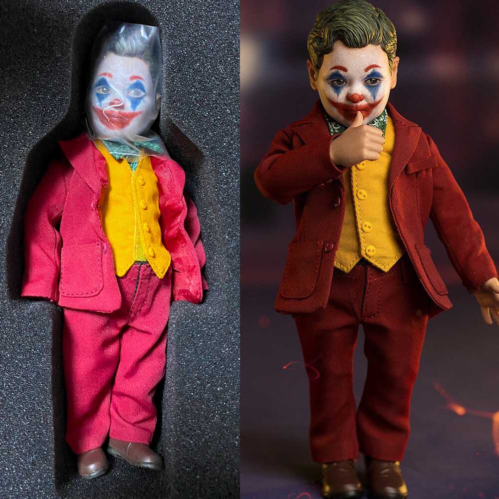 Lakor Baby JOKER Baby 3.0 Action Figure 6in Doll Model bb017