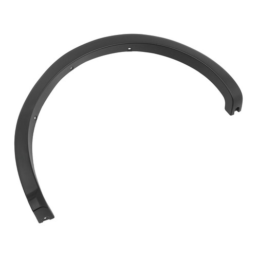 For 2019-2023 Ford Ranger, Black Right Rear Wheel Fender Flare BSP8714MBKR - Picture 8 of 13