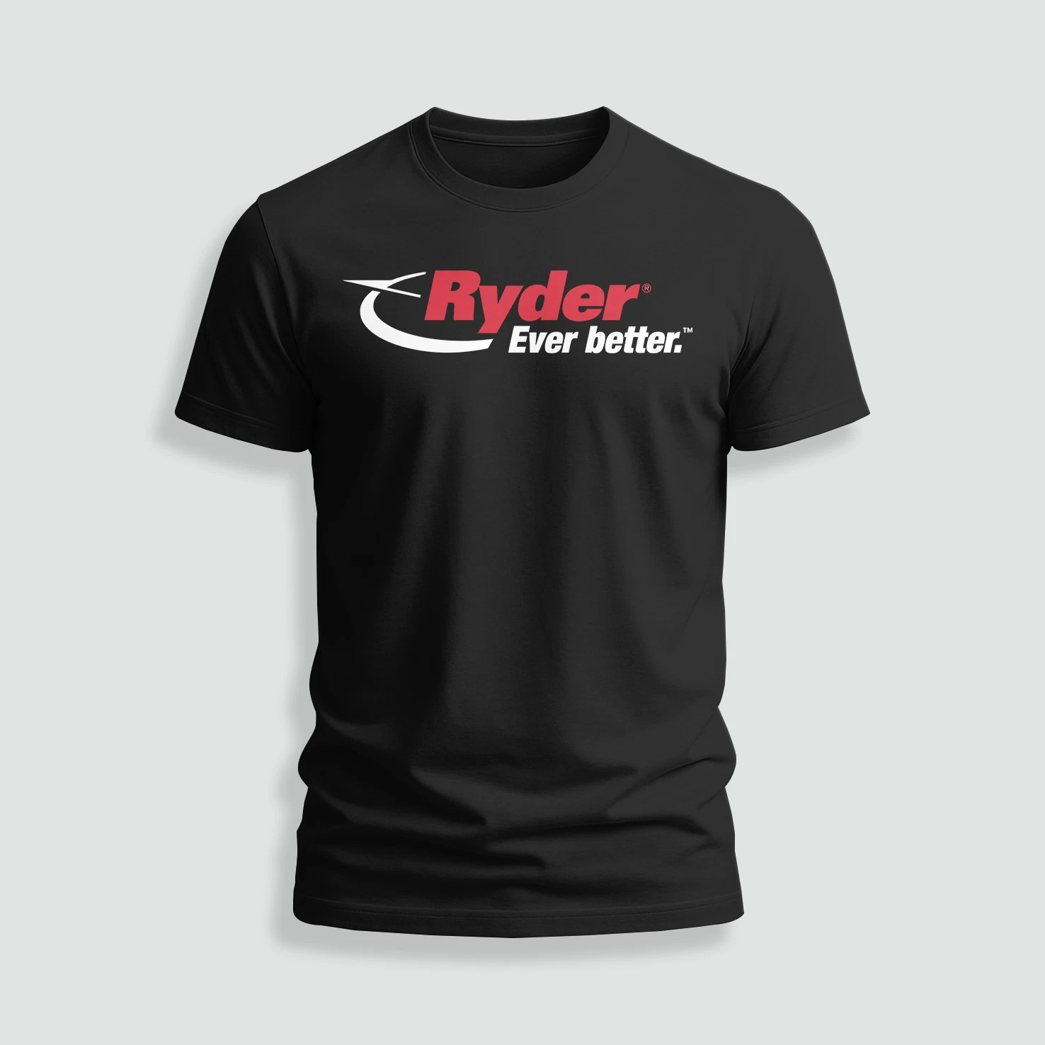 Ryder Truck Rental logo funny T-Shirt Size S-5XL Made in USA