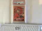 2013 Panini Triple Play MIKE TROUT 36 PSA 9 MINT baseball card