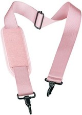 Universal Shoulder Strap Replacement Luggage Duffle Bag Detachable Soft Padded A