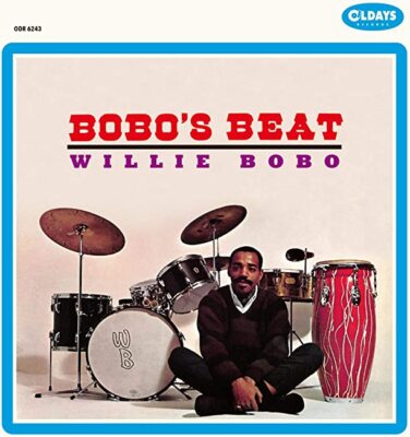 Willie Bobo bobo's beat Japan Music CD