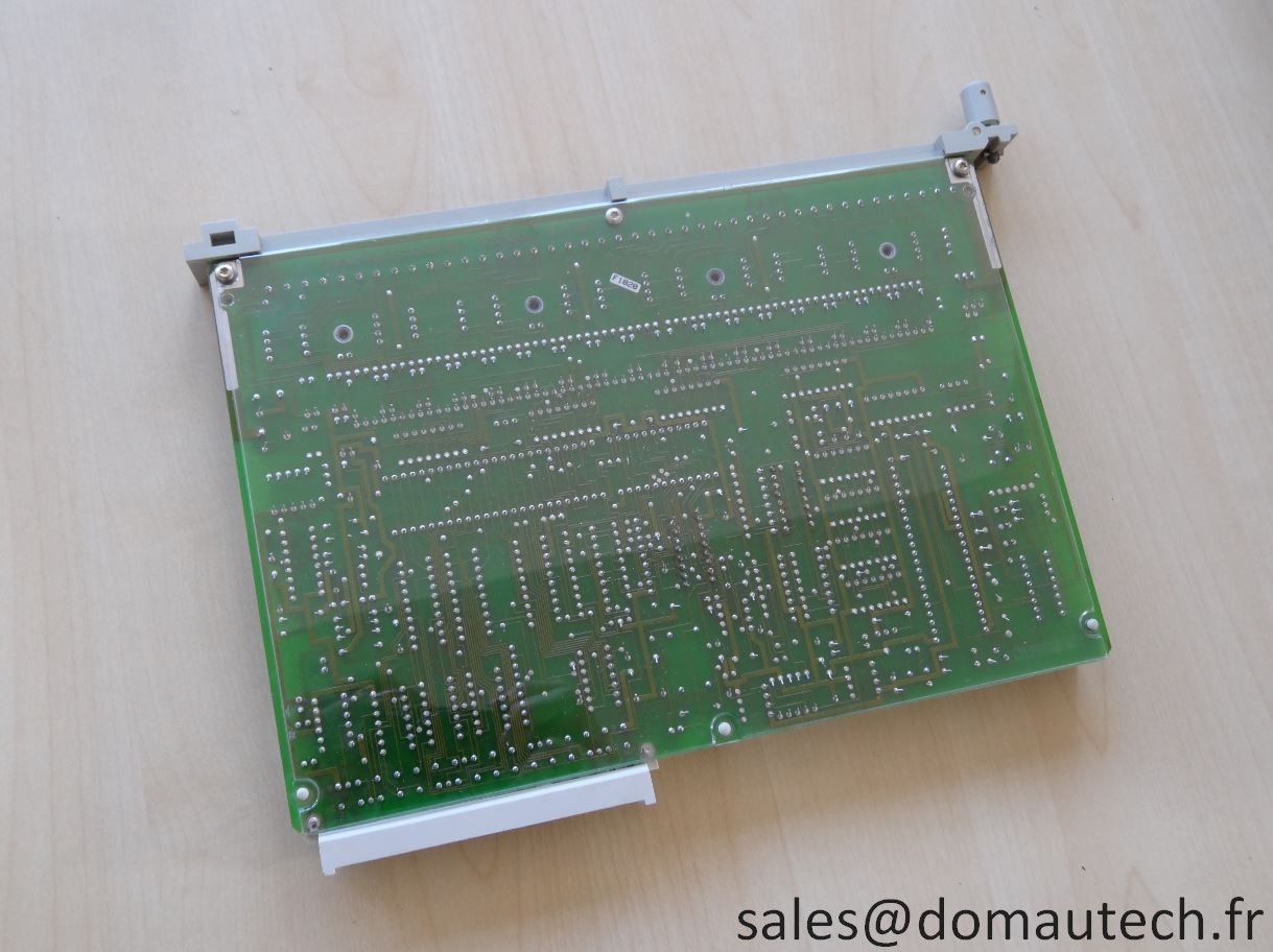 Module d'entrée analogique 6ES5465-4UA12 Siemens à haute résolution 12 bits - 4