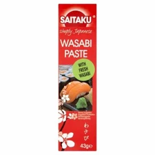 Saitaku Wasabi Paste - 43g