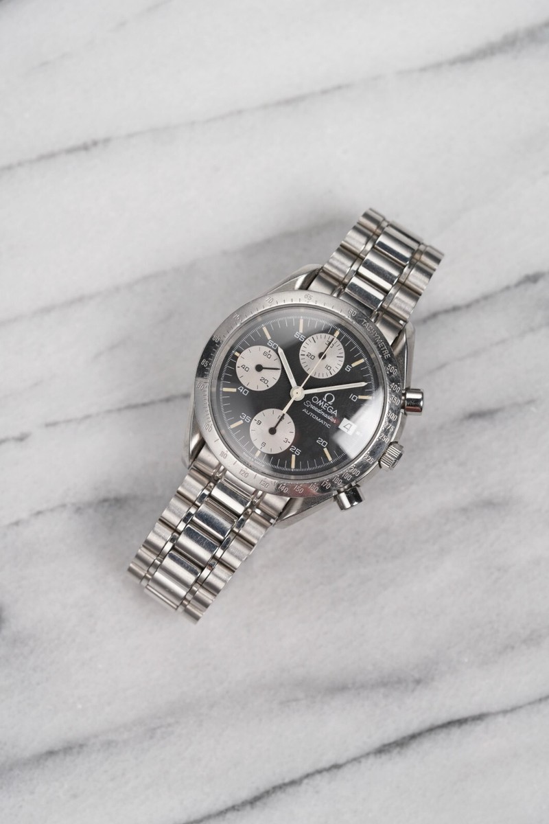 Omega Speedmaster Chronograph Reduced Ref 3511.50 90s Automatic