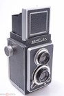 ✅ SEM, SEMFLEX T 901 6X6CM TLR CAMERA SOM BERTHIOT 75MM 4.5 FLOR LENS