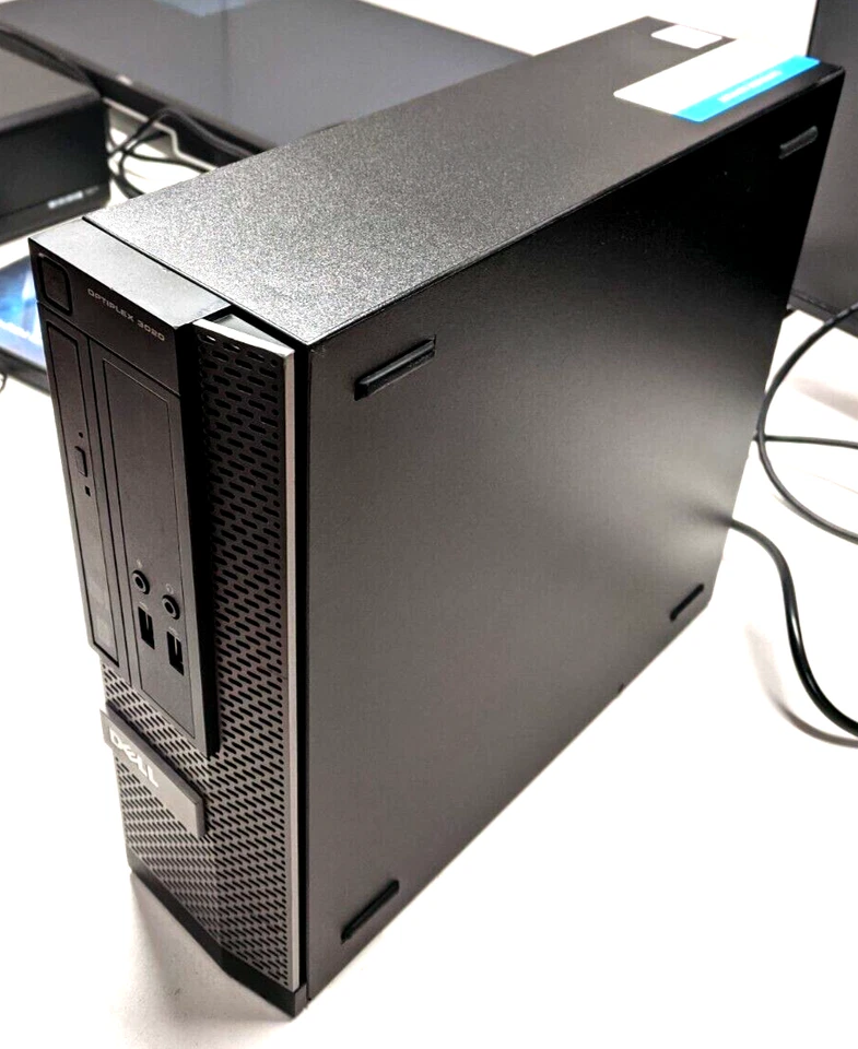 DELL OPTIPLEX 3020 i5-4750 16GB RAM 256GB - NO PERIPHERALS - Image 2 of 4