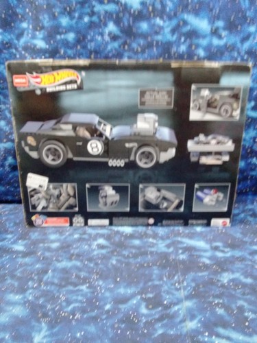 Mega Construx- Hot Wheels RODGER DODGER Magic 8 ball NEW 2021 Rare VHTF - Picture 2 of 2