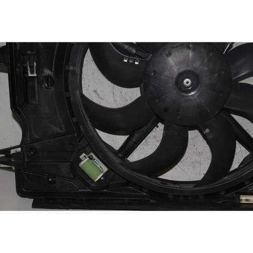 COOLING FAN FOR JEEP RENEGADE (14-18) 5I 1.6 16V MJT (88KW) 2WD 5P/D/1598CC 2014 - Picture 4 of 6