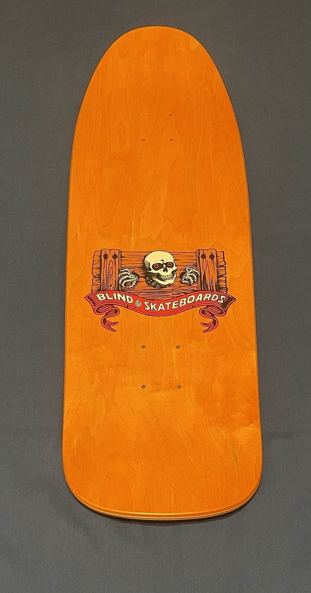 BLIND SKATEBOARDS JASON LEE ミニデッキ Jason Lee blind Dodo Reissue Deck | eBay