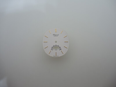 Zifferblatt Chopard Luna D´oro, watch dial