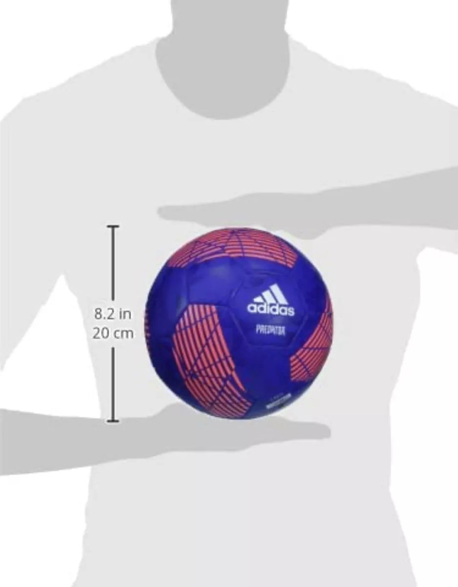 Adidas predator ball shop size 5