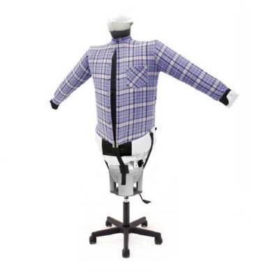 AEOLUS Ironing System Iron Shirt Upright Laundry Dryer Press SA06 S ECO INOX
