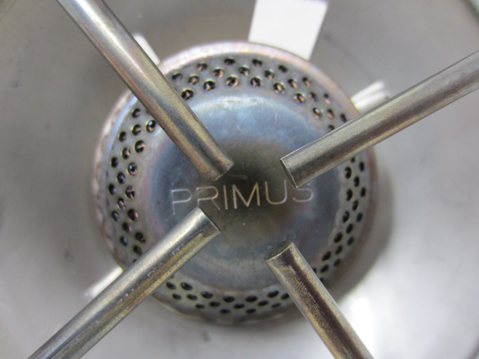 Vintage Primus Yellowstone Trail Lite Isobutane Canister Stove PLS 3201