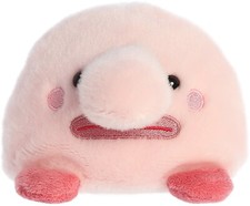 Aurora - Palm Pals - 5" Bart Blobfish Adorable Stuffed Animal