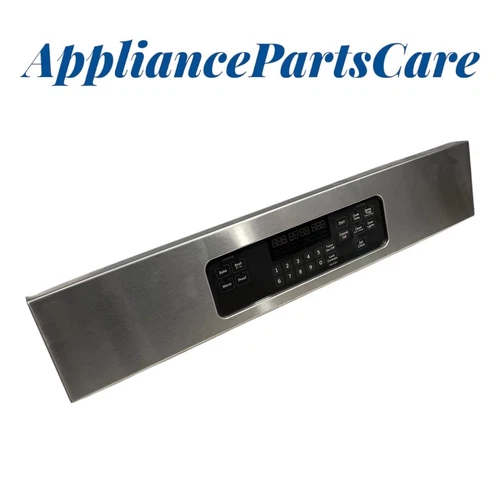 GE Range Oven Control Panel 229C6291P001, WB27X30683, WB27T11459