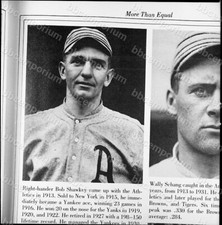 Bob Shawkey Medium Frame Negative - Jim Rowe Archive D942