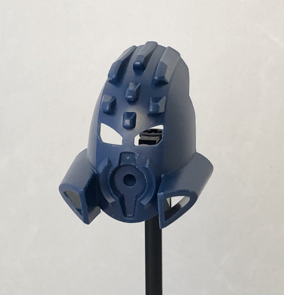 LEGO Bionicle Toa Metru Mask Ruru / Idris 47302 Dark Blue (set